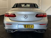 Mercedes-Benz E Class 2.0 E 220 D AMG Line Premium Auto 2dr 11