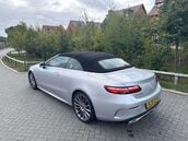 Mercedes-Benz E Class 2.0 E 220 D AMG Line Premium Auto 2dr 3