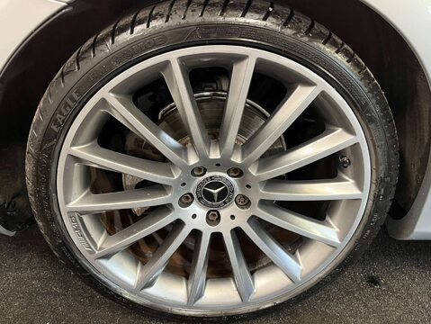 Mercedes-Benz E Class 2.0 E 220 D AMG Line Premium Auto 2dr 40