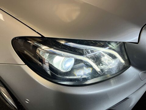 Mercedes-Benz E Class 2.0 E 220 D AMG Line Premium Auto 2dr 53