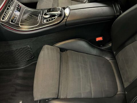 Mercedes-Benz E Class 2.0 E 220 D AMG Line Premium Auto 2dr 48