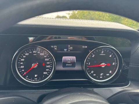 Mercedes-Benz E Class 2.0 E 220 D AMG Line Premium Auto 2dr 6