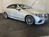 Mercedes-Benz E Class 2.0 E 220 D AMG Line Premium Auto 2dr 6