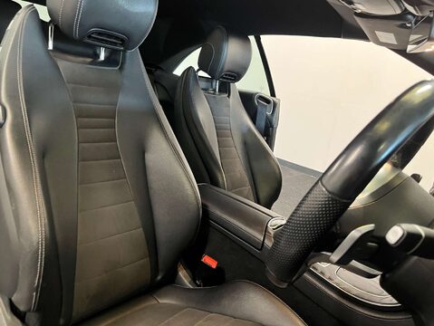 Mercedes-Benz E Class 2.0 E 220 D AMG Line Premium Auto 2dr 22
