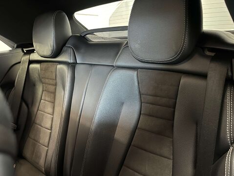 Mercedes-Benz E Class 2.0 E 220 D AMG Line Premium Auto 2dr 50