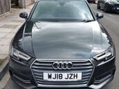 Audi A4 2.0 A4 S Line TDI Semi-Auto 5dr 2