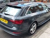 Audi A4 2.0 A4 S Line TDI Semi-Auto 5dr 3
