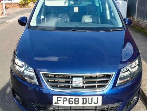 SEAT Alhambra 2.0 Alhambra Xcellence TDI 5dr 3