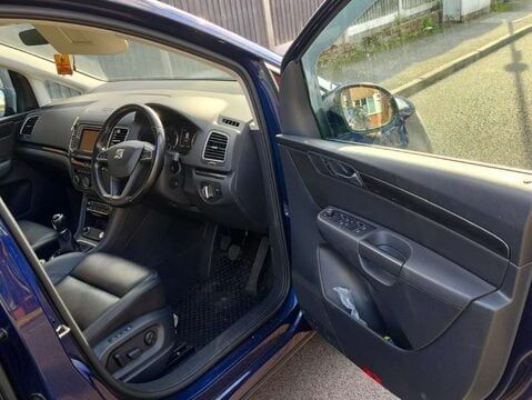 SEAT Alhambra 2.0 Alhambra Xcellence TDI 5dr 4