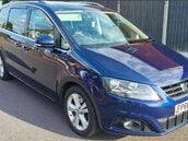SEAT Alhambra 2.0 Alhambra Xcellence TDI 5dr 1