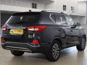 SsangYong Rexton 2.2 Rexton 7 Seats Ultimate Auto 4WD 5dr 4