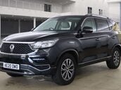 SsangYong Rexton 2.2 Rexton 7 Seats Ultimate Auto 4WD 5dr 2