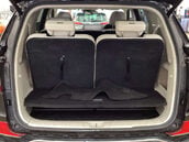 SsangYong Rexton 2.2 Rexton 7 Seats Ultimate Auto 4WD 5dr 12