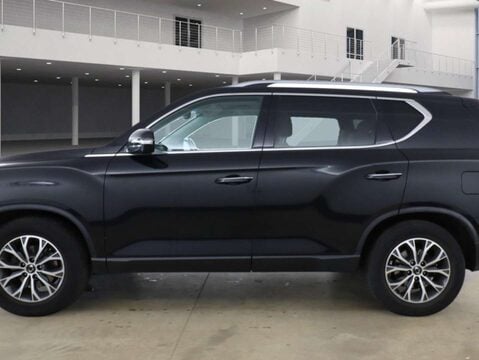 SsangYong Rexton 2.2 Rexton 7 Seats Ultimate Auto 4WD 5dr 7