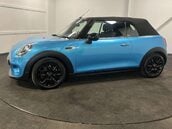 Mini Convertible 1.5 Cooper Classic 2dr 2