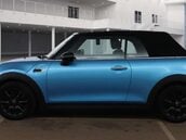Mini Convertible 1.5 Cooper Classic 2dr 7