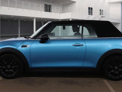 Mini Convertible 1.5 Cooper Classic 2dr 7