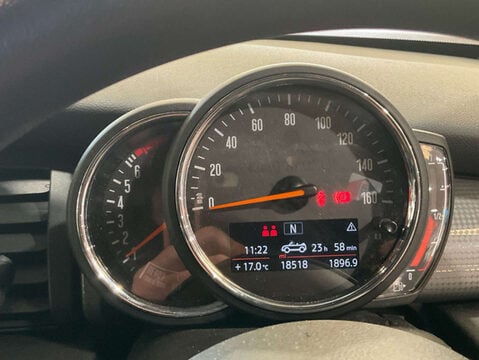Mini Convertible 1.5 Cooper Classic 2dr 9