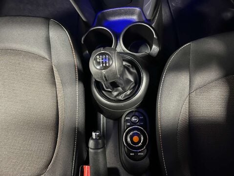 Mini Convertible 1.5 Cooper Classic 2dr 32