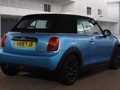 Mini Convertible 1.5 Cooper Classic 2dr 4