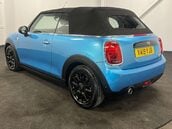 Mini Convertible 1.5 Cooper Classic 2dr 3