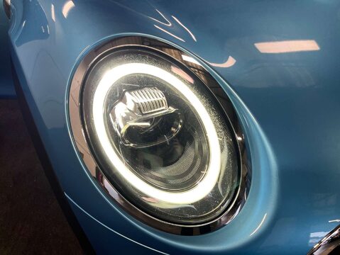 Mini Convertible 1.5 Cooper Classic 2dr 47