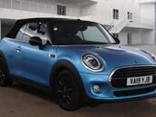 Mini Convertible 1.5 Cooper Classic 2dr 1