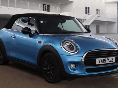 Mini Convertible 1.5 Cooper Classic 2dr 1
