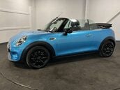 Mini Convertible 1.5 Cooper Classic 2dr 9