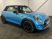 Mini Convertible 1.5 Cooper Classic 2dr 6