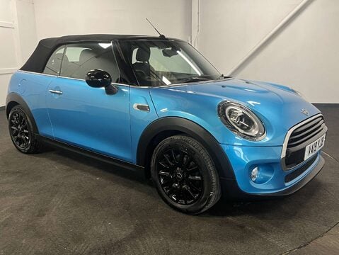 Mini Convertible 1.5 Cooper Classic 2dr 6