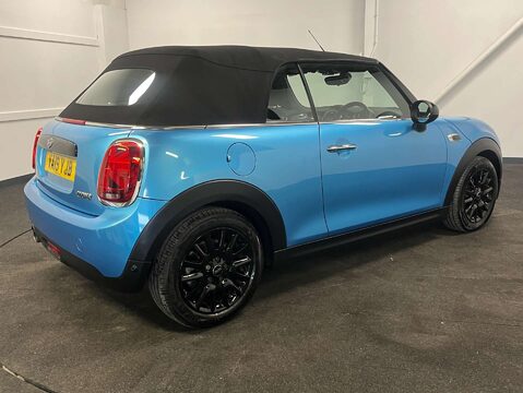 Mini Convertible 1.5 Cooper Classic 2dr 5