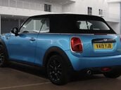 Mini Convertible 1.5 Cooper Classic 2dr 3