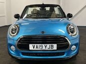 Mini Convertible 1.5 Cooper Classic 2dr 14