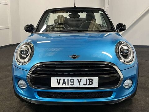 Mini Convertible 1.5 Cooper Classic 2dr 14