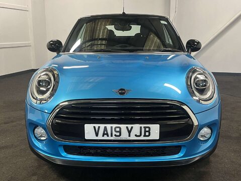 Mini Convertible 1.5 Cooper Classic 2dr 7