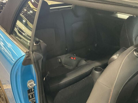 Mini Convertible 1.5 Cooper Classic 2dr 12
