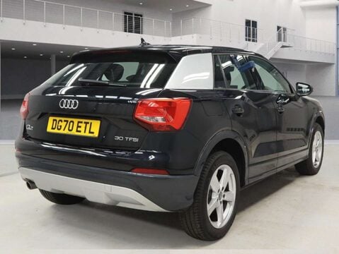 Audi Q2 1.0 Q2 Sport 30 TFSI 5dr 4
