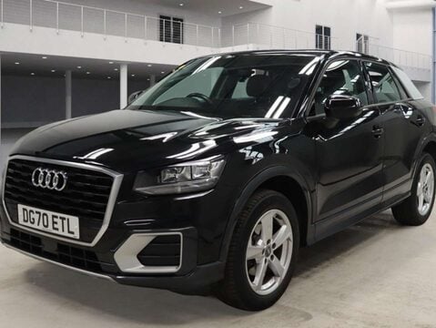 Audi Q2 1.0 Q2 Sport 30 TFSI 5dr 2