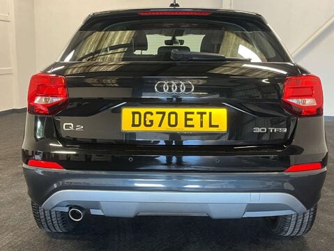 Audi Q2 1.0 Q2 Sport 30 TFSI 5dr 4