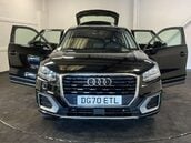 Audi Q2 1.0 Q2 Sport 30 TFSI 5dr 8