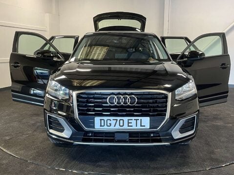Audi Q2 1.0 Q2 Sport 30 TFSI 5dr 8