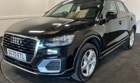Audi Q2 1.0 Q2 Sport 30 TFSI 5dr