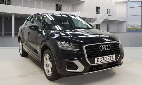 Audi Q2 1.0 Q2 Sport 30 TFSI 5dr