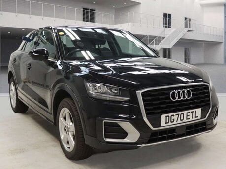 Audi Q2 1.0 Q2 Sport 30 TFSI 5dr