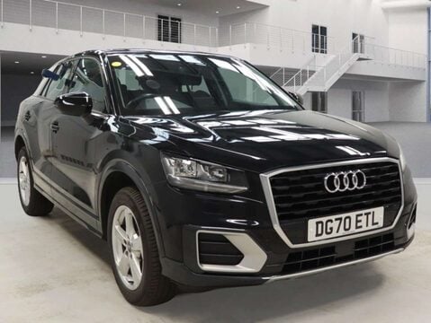 Audi Q2 1.0 Q2 Sport 30 TFSI 5dr 1