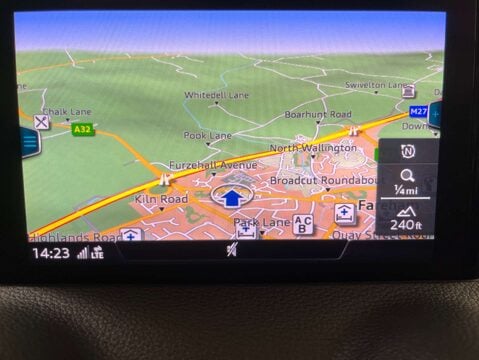 Audi Q2 1.0 Q2 Sport 30 TFSI 5dr 25