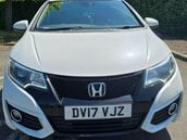 Honda Civic 1.8 Civic i-VTec SE+ Navi 5dr 2