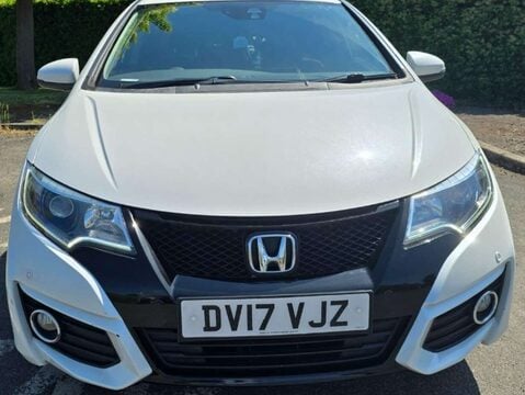 Honda Civic 1.8 Civic i-VTec SE+ Navi 5dr 2