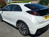 Honda Civic 1.8 Civic i-VTec SE+ Navi 5dr 3